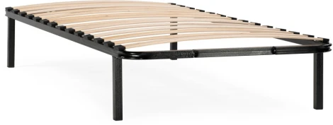 Ортопедическое основание Woodville 90х200 с ножками 378101