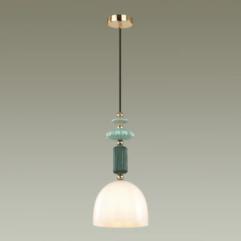 Подвесной светильник Odeon Light Candy 4861/1C (220V, на проводе, круглые)