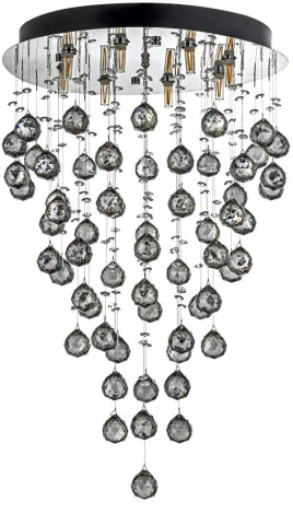 Потолочная люстра Arti Lampadari Flusso H 1.4.45.617 N