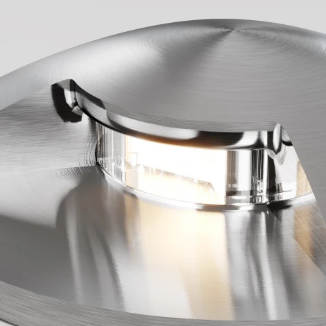 Встраиваемый светильник уличный IP65 Maytoni Flash O044DL-L1S3K1 (LED, 220V, круглые)