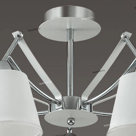 Потолочная люстра Lumion Hadrinna 3449/5C