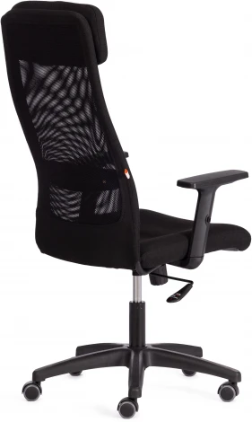 Компьютерное кресло игровое Tetchair PROFIT PLT (Ткань/Черный) 20615