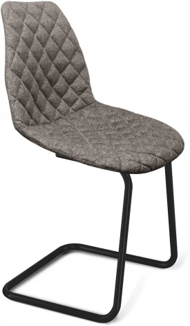 Стул SHT-ST29-C12/S45-1 коричневый сахар/черный муар Sheffilton 6968279101