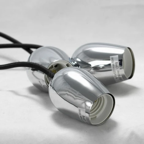 Подвесной светильник Lussole Lgo Maricopa LSP-8122 (220V, на проводе, шарики, IP21)