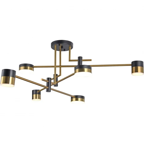 Потолочная люстра на штанге LED Lu Carte Bettina LC-22-0135