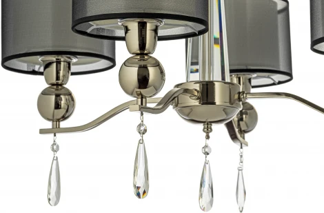 Подвесная люстра Arti Lampadari Rufina E 1.1.4.600 N (220V, на цепи)