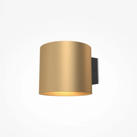 Настенный светильник (бра) Rond G9х1 50Вт IP 20 Maytoni Technical C066WL-01MG (220V, круглые)