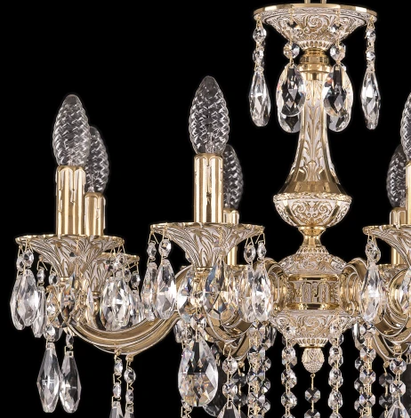 Подвесная люстра Bohemia 7210 72101/8/175 B GW