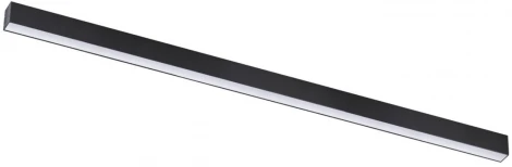 Светильник подвесной/накладной линейный светодиодный Novotech Iter 358866 (220V, на тросе)