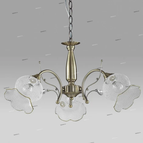 Подвесная люстра Lumion Rozetta 3110/3