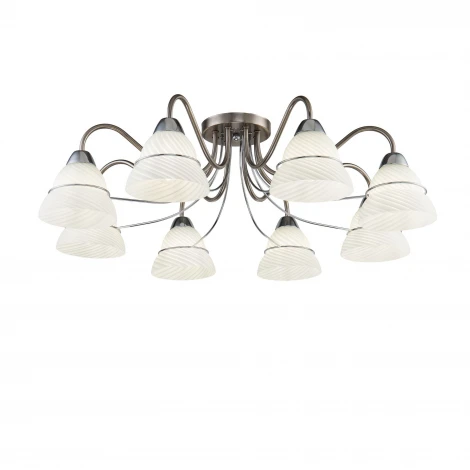 Потолочная люстра Freya Berta FR2013CL-08N