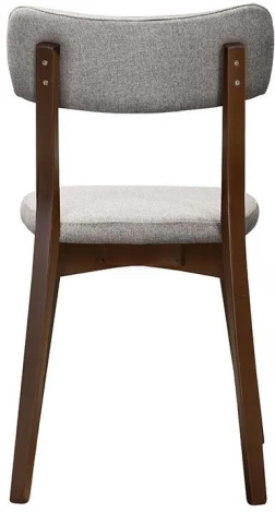 Стул R-Home Эрик Грей Орех