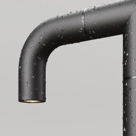 Наземный светильник уличный Maytoni Sleek O477FL-L4GF3K (LED, 220V, IP65)