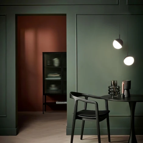 Подвесной светильник черный Elektrostandard Grollo 50120/1