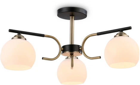 Потолочная люстра на штанге TRADITIONAL TR303311 Ambrella (220V)