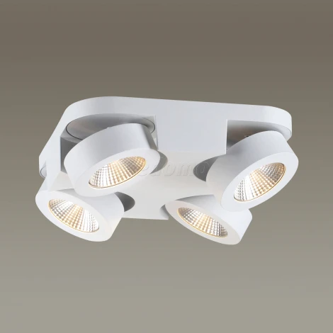 Спот Odeon Light Laconis 3538/4LC