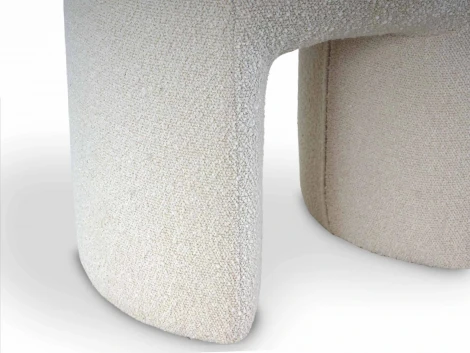 Пуф Shaggy ОГОГО (арт.832485), (Ткань,Букле)