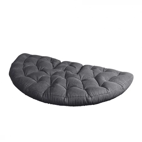 Кресло Dreambag Футон Графит (Велюр, L) 6923711