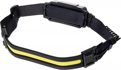 Налобный фонарь светодиодный с датчиком движения Ritter 56204 1