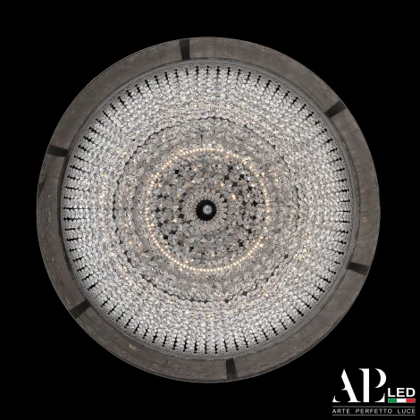 Подвесная люстра APL LED Rimini S514.0.54.A.3000