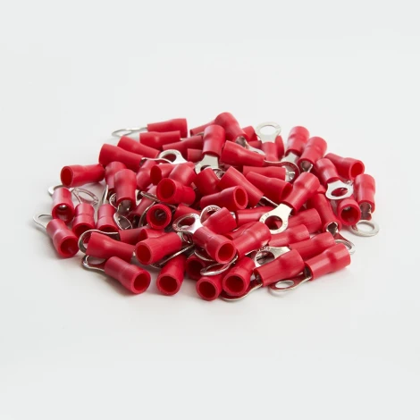 Наконечник кольцевой 100 шт. Stekker 39416