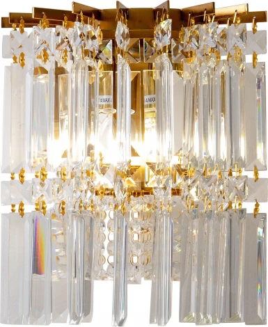 Бра Zortes Ice Queen ZRS.30514.02 (220V, IP21)