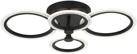 Потолочная люстра Natali Kovaltseva Opti LED LAMPS 81233