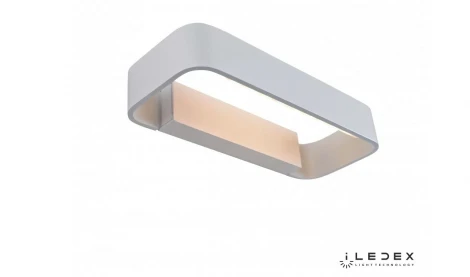 Настенный светильник iLedex Aries ZD8002-9W WH (220V)