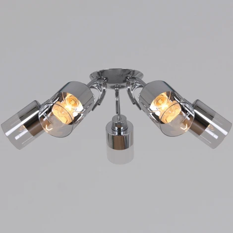 Потолочная люстра Reluce 01392-0.3-05 CR (220V)