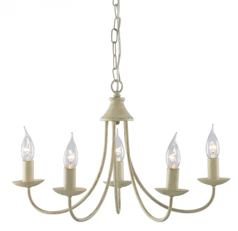 Подвесная люстра Arte Lamp Tamara A6310LM-5WG