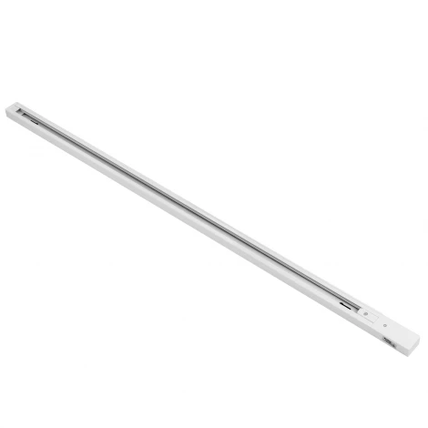 Шинопровод однофазный накладной 2 метра 220V Lightstar Barra 502025-1