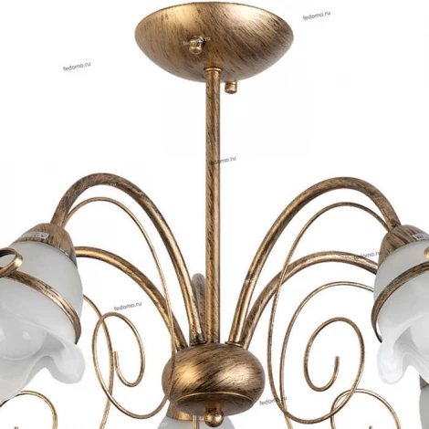 Потолочная люстра Toplight Bridget TL3620X-05
