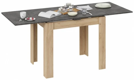 Кухонный стол Woodville Промо (ЛДСП,Ламинат) арт.474406