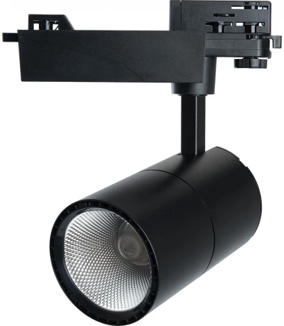 Трековый светодиодный светильник Feron AL103 41600 трехфазный (220V, IP40)