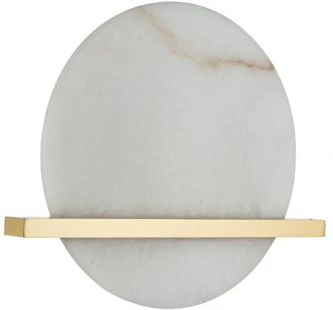 Настенный светильник Belfast Ravenhill 3219 BR MB