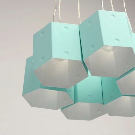 Подвесной светильник MW-Light Тетрис 719010306
