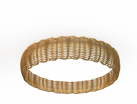 Потолочный светильник круглый Kilimanjaro 8195 Mantra (LED, 220V, круглые)