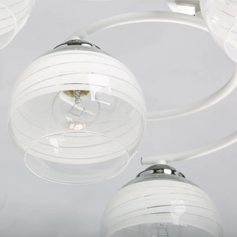 Потолочная люстра De City Грация 677014106