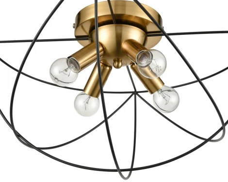 Потолочная люстра Vele Luce Asteroide VL5342L04