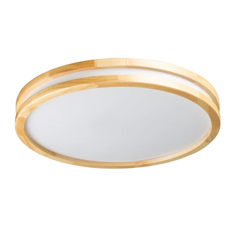 Потолочный светильник круглый светодиодный De City Норден 660015401