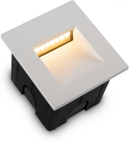 Встраиваемый светильник уличный Maytoni Arca O038-L3W (LED, 220V, IP65)