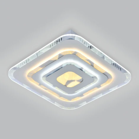 Потолочный светильник Eurosvet Floris 90222/1 белый