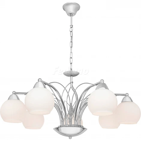 Подвесная люстра Silver Light Adele 138.54.7