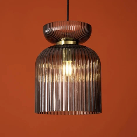 Подвесной светильник Freya Layla FR5558PL-01SM (220V, на проводе, круглые)