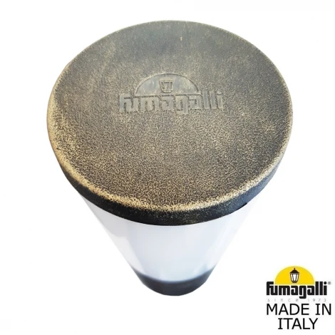 Наземный уличный светильник Fumagalli Amelia DR2.573.000.BYE27