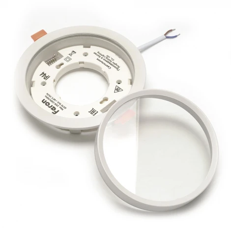 Светильник потолочный встраиваемый Feron DL704 51105