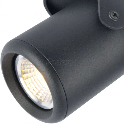 Спот Arte Lamp Libra A3316PL-1BK (220V, круглые)