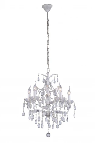 Подвесная люстра Arte Lamp Goccia A1752LM-5WG
