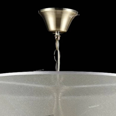 Подвесная люстра Freya Garcia FR2908-PL-05C-BZ