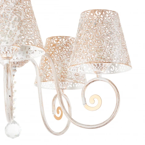 Потолочная люстра MyFar Luna MR1310-5C (220V)